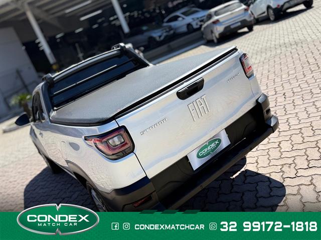 FIAT STRADA FREEDOM 1.3 FLEX 8V  CS PLUS 2022