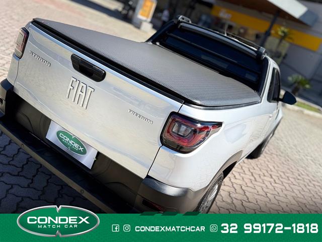 FIAT STRADA FREEDOM 1.3 FLEX 8V  CS PLUS 2022