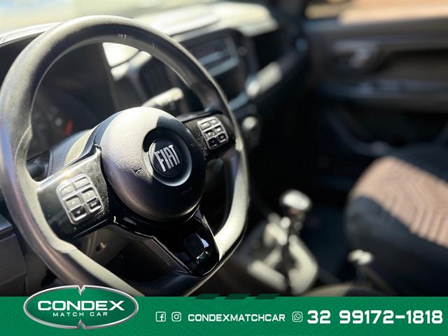 FIAT STRADA FREEDOM 1.3 FLEX 8V  CS PLUS 2022