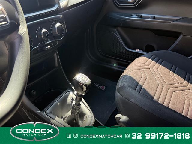 FIAT STRADA FREEDOM 1.3 FLEX 8V  CS PLUS 2022