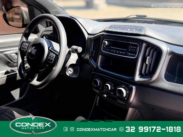 FIAT STRADA FREEDOM 1.3 FLEX 8V  CS PLUS 2022