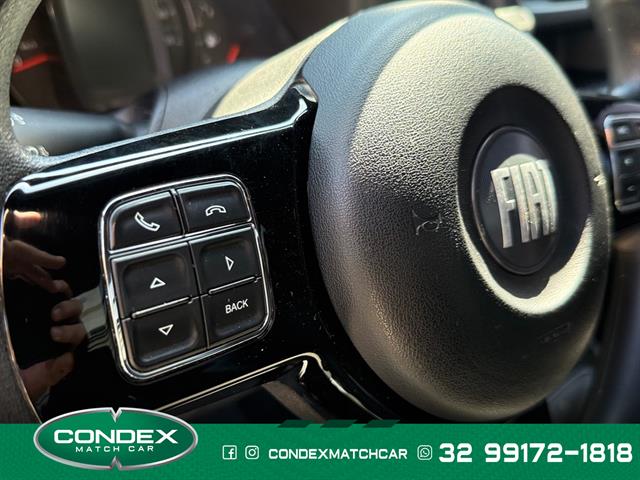 FIAT STRADA FREEDOM 1.3 FLEX 8V  CS PLUS 2022