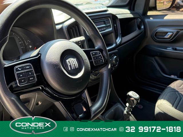 FIAT STRADA FREEDOM 1.3 FLEX 8V  CS PLUS 2022