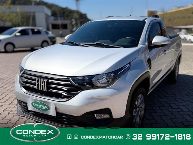 FIAT STRADA FREEDOM 1.3 FLEX 8V  CS PLUS 2022