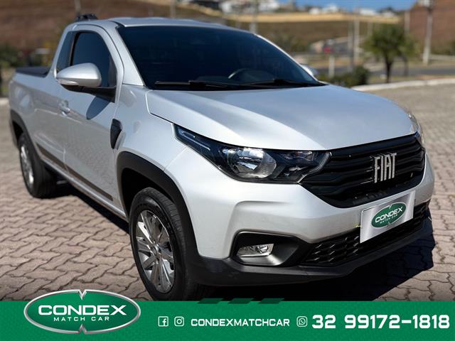 FIAT STRADA FREEDOM 1.3 FLEX 8V  CS PLUS 2022