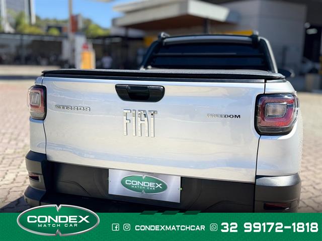FIAT STRADA FREEDOM 1.3 FLEX 8V  CS PLUS 2022