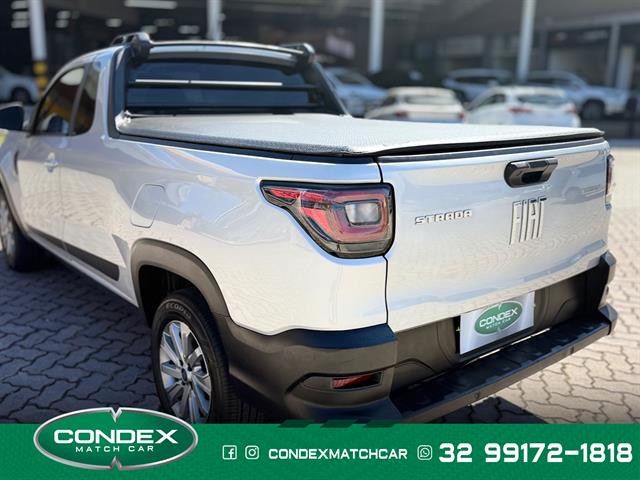 FIAT STRADA FREEDOM 1.3 FLEX 8V  CS PLUS 2022