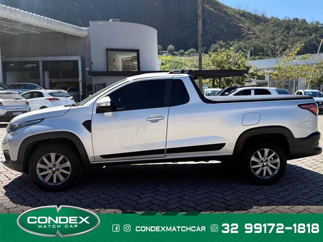 FIAT STRADA FREEDOM 1.3 FLEX 8V  CS PLUS 2022