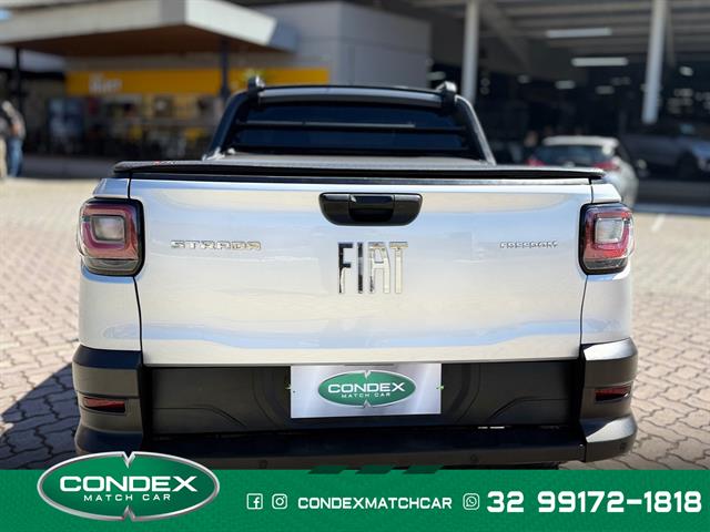 FIAT STRADA FREEDOM 1.3 FLEX 8V  CS PLUS 2022