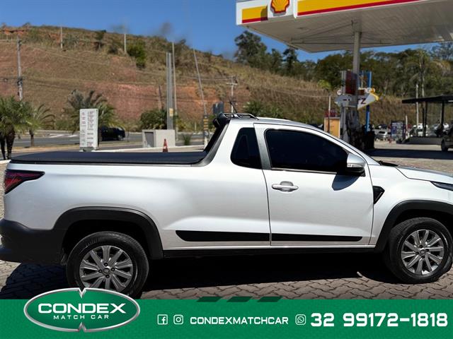 FIAT STRADA FREEDOM 1.3 FLEX 8V  CS PLUS 2022