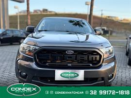 FORD RANGER STORM 3.2 20V 4X4 CD DIESEL AUT. 2021/2021