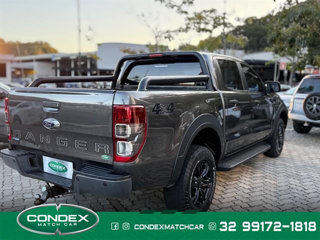 FORD RANGER STORM 3.2 20V 4X4 CD DIESEL AUT. 2021