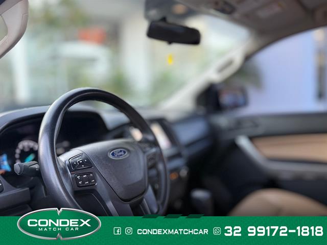 FORD RANGER STORM 3.2 20V 4X4 CD DIESEL AUT. 2021