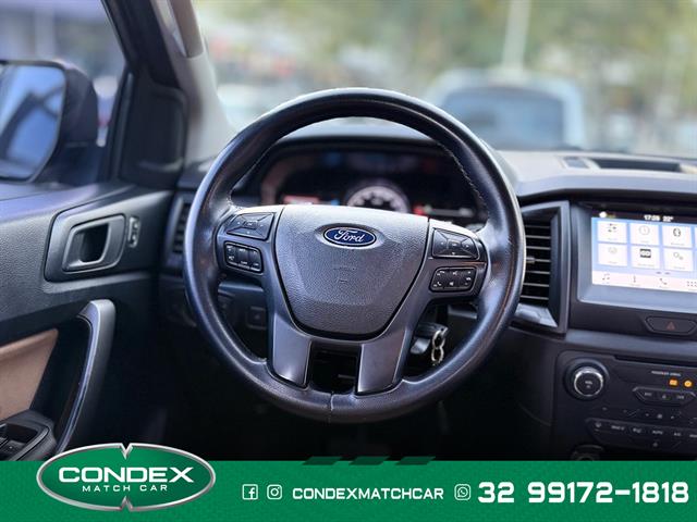FORD RANGER STORM 3.2 20V 4X4 CD DIESEL AUT. 2021