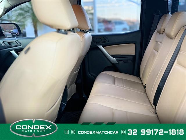 FORD RANGER STORM 3.2 20V 4X4 CD DIESEL AUT. 2021