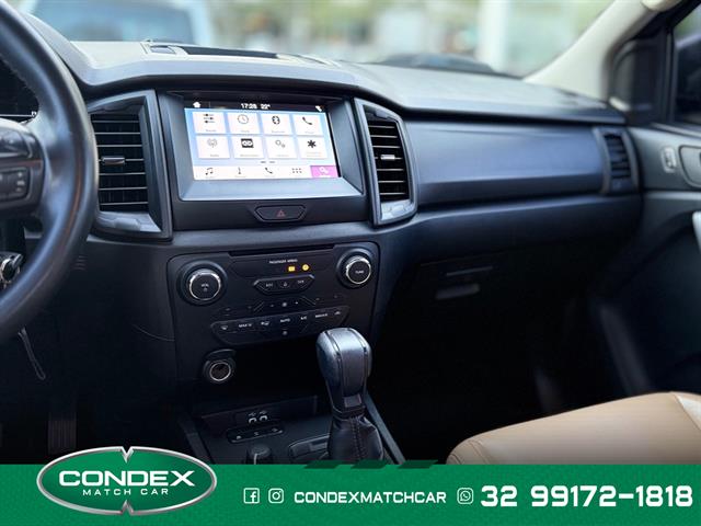FORD RANGER STORM 3.2 20V 4X4 CD DIESEL AUT. 2021