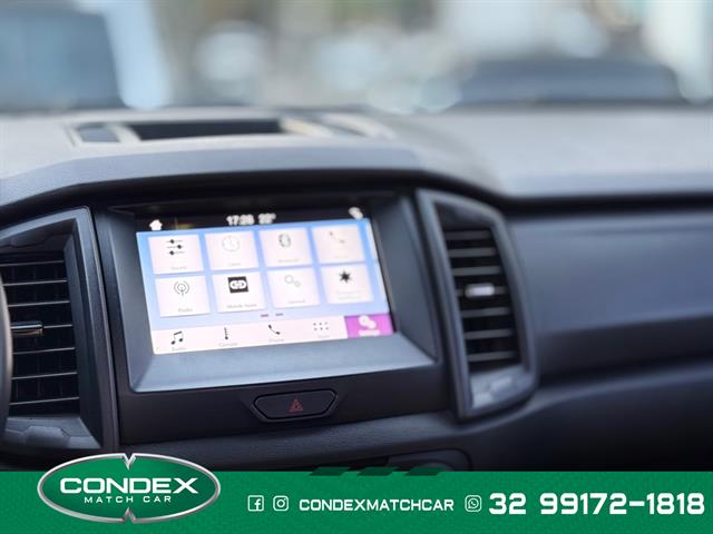 FORD RANGER STORM 3.2 20V 4X4 CD DIESEL AUT. 2021