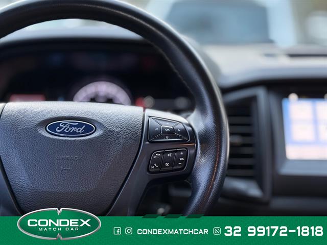FORD RANGER STORM 3.2 20V 4X4 CD DIESEL AUT. 2021
