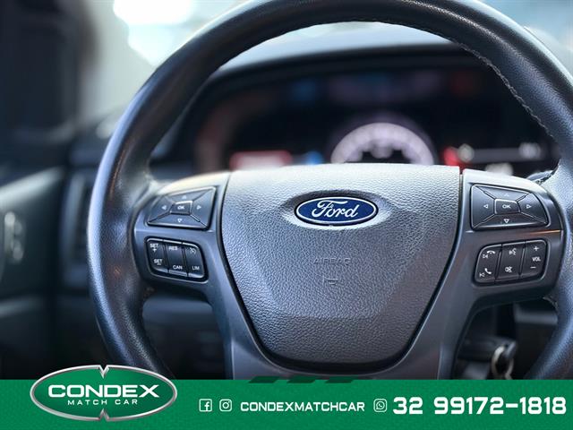 FORD RANGER STORM 3.2 20V 4X4 CD DIESEL AUT. 2021