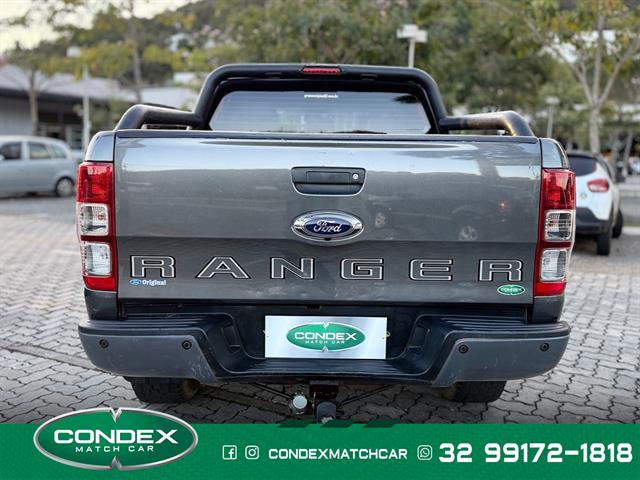 FORD RANGER STORM 3.2 20V 4X4 CD DIESEL AUT. 2021