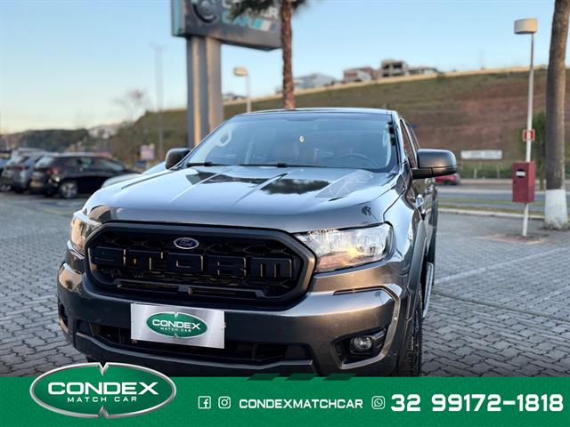 FORD RANGER STORM 3.2 20V 4X4 CD DIESEL AUT. 2021