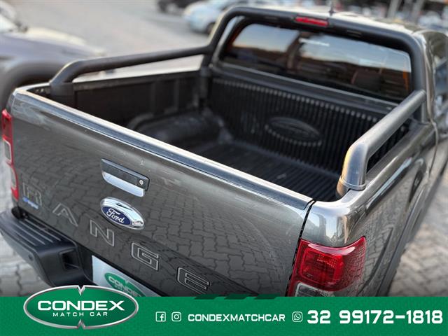 FORD RANGER STORM 3.2 20V 4X4 CD DIESEL AUT. 2021