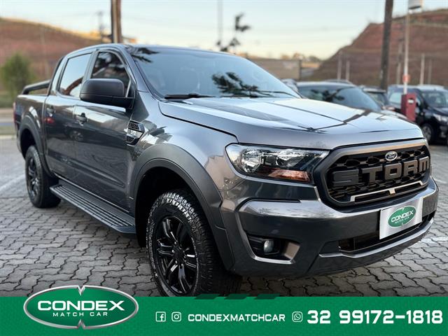 FORD RANGER STORM 3.2 20V 4X4 CD DIESEL AUT. 2021