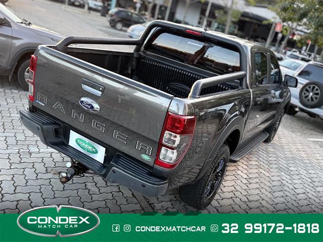 FORD RANGER STORM 3.2 20V 4X4 CD DIESEL AUT. 2021