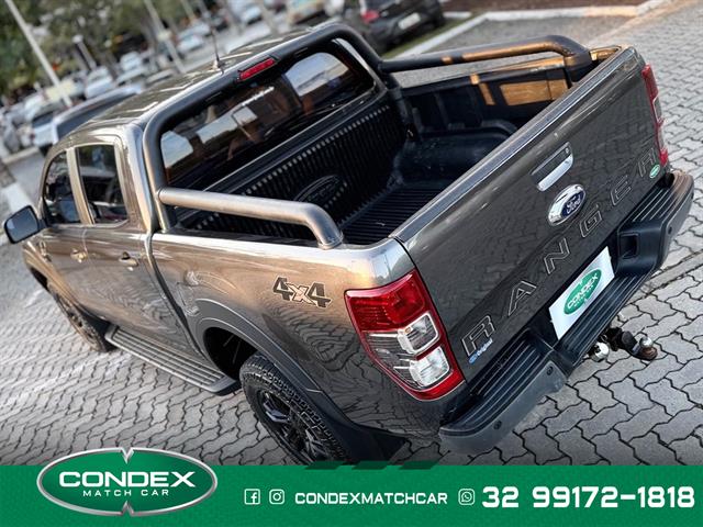 FORD RANGER STORM 3.2 20V 4X4 CD DIESEL AUT. 2021