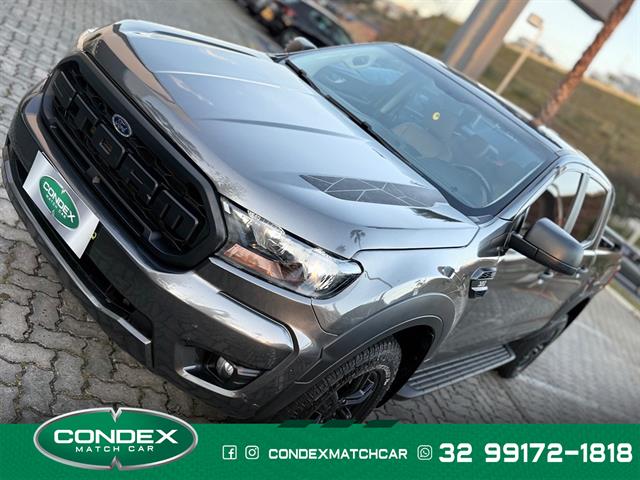 FORD RANGER STORM 3.2 20V 4X4 CD DIESEL AUT. 2021