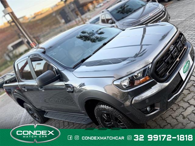 FORD RANGER STORM 3.2 20V 4X4 CD DIESEL AUT. 2021