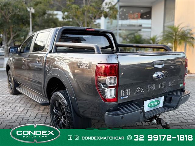 FORD RANGER STORM 3.2 20V 4X4 CD DIESEL AUT. 2021