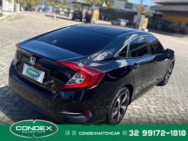 HONDA CIVIC SEDAN EXL 2.0 FLEX 16V AUT.4P 2018
