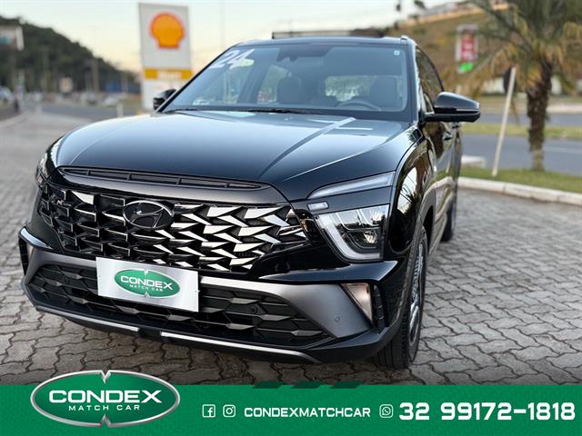 HYUNDAI CRETA N LINE 1.0 TB 12V FLEX AUT. 2024