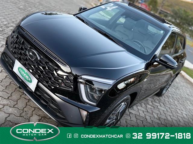 HYUNDAI CRETA N LINE 1.0 TB 12V FLEX AUT. 2024