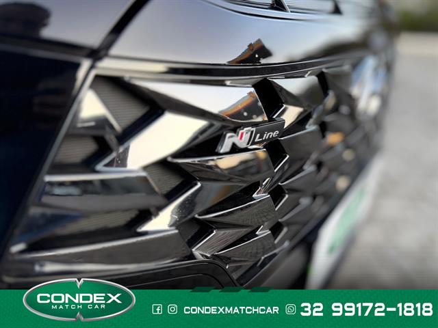 HYUNDAI CRETA N LINE 1.0 TB 12V FLEX AUT. 2024