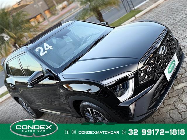 HYUNDAI CRETA N LINE 1.0 TB 12V FLEX AUT. 2024