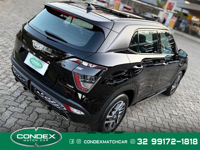 HYUNDAI CRETA N LINE 1.0 TB 12V FLEX AUT. 2024
