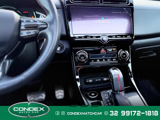 HYUNDAI CRETA N LINE 1.0 TB 12V FLEX AUT. 2024