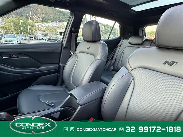 HYUNDAI CRETA N LINE 1.0 TB 12V FLEX AUT. 2024