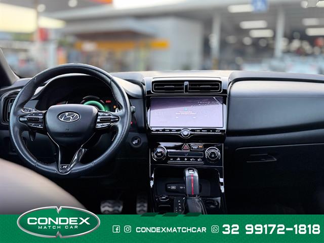 HYUNDAI CRETA N LINE 1.0 TB 12V FLEX AUT. 2024