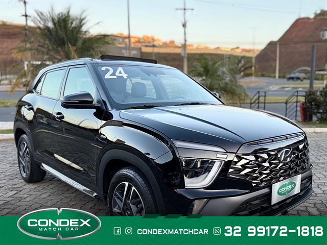 HYUNDAI CRETA N LINE 1.0 TB 12V FLEX AUT. 2024