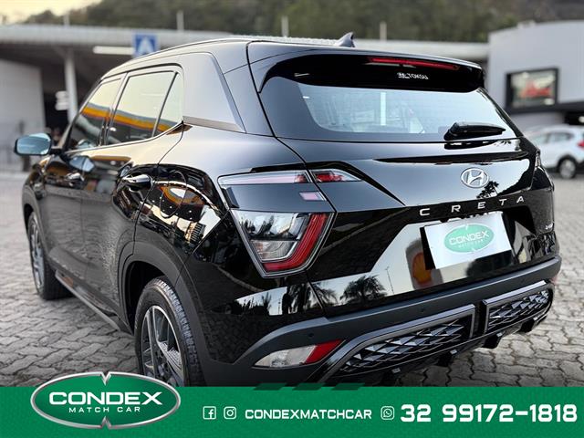 HYUNDAI CRETA N LINE 1.0 TB 12V FLEX AUT. 2024