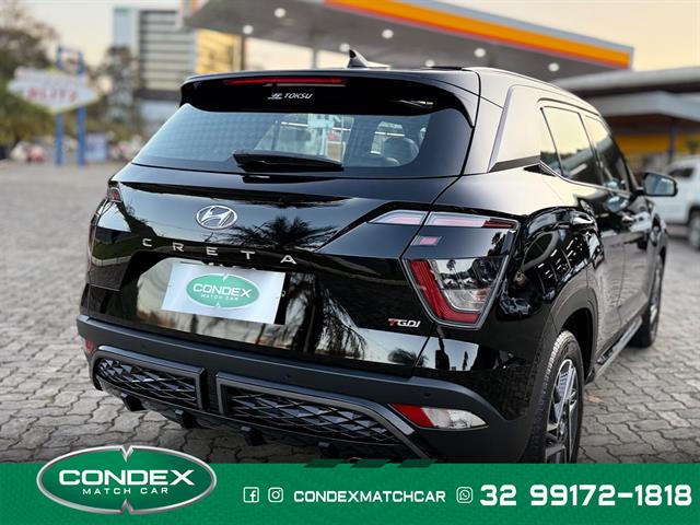HYUNDAI CRETA N LINE 1.0 TB 12V FLEX AUT. 2024