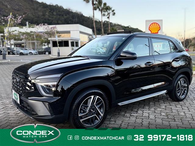 HYUNDAI CRETA N LINE 1.0 TB 12V FLEX AUT. 2024