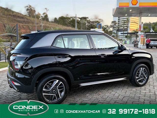 HYUNDAI CRETA N LINE 1.0 TB 12V FLEX AUT. 2024