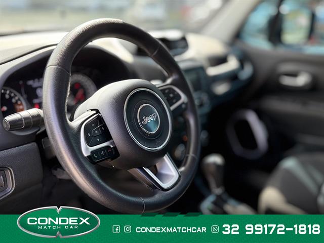 JEEP RENEGADE SPORT 1.8 4X2 FLEX 16V AUT. 2019