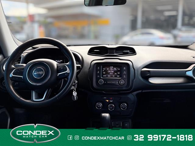 JEEP RENEGADE SPORT 1.8 4X2 FLEX 16V AUT. 2019