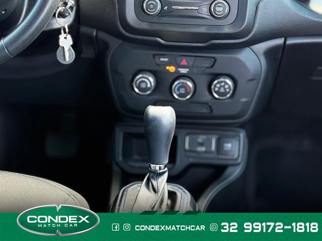 JEEP RENEGADE SPORT 1.8 4X2 FLEX 16V AUT. 2019