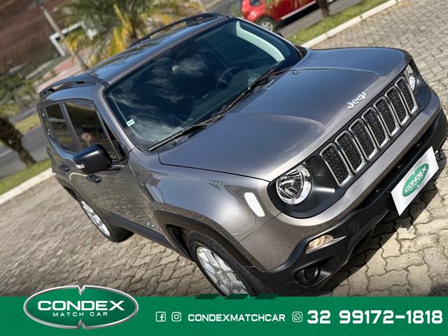 JEEP RENEGADE SPORT 1.8 4X2 FLEX 16V AUT. 2019